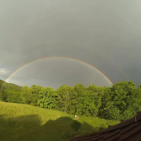 別荘 Halinowka - Twoje Miejsce W Gorach Sowich