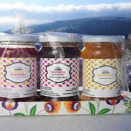 別荘 Halinowka - Twoje Miejsce W Gorach Sowich