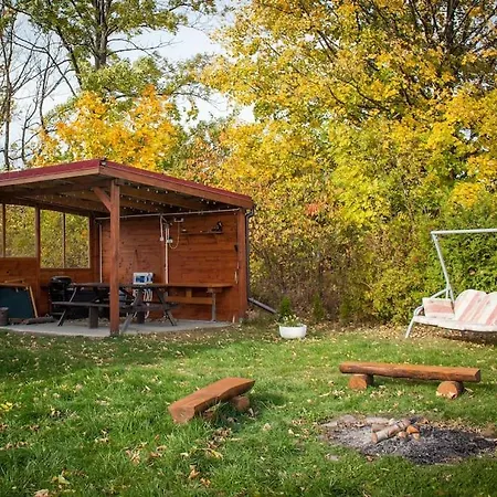 Halinowka - Twoje Miejsce W Gorach Sowich 別荘