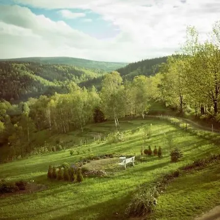 Halinowka - Twoje Miejsce W Gorach Sowich 別荘 *