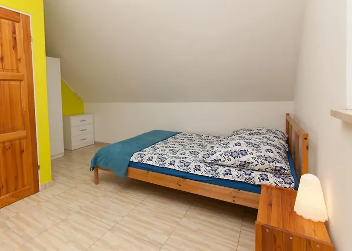 Holiday home Halinowka - Twoje Miejsce W Gorach Sowich