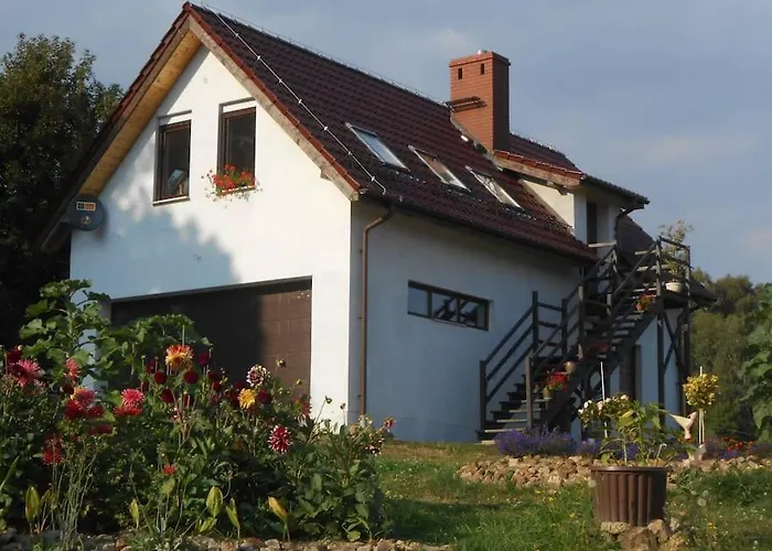 Holiday home Halinowka - Twoje Miejsce W Gorach Sowich *