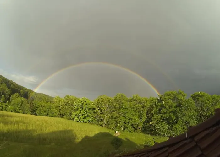 Feriehus Halinowka - Twoje Miejsce W Gorach Sowich