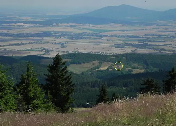 Halinowka - Twoje Miejsce W Gorach Sowich Holiday home Pieszyce