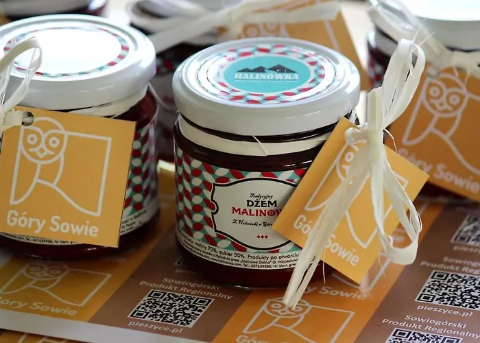 Feriehus Halinowka - Twoje Miejsce W Gorach Sowich Pieszyce