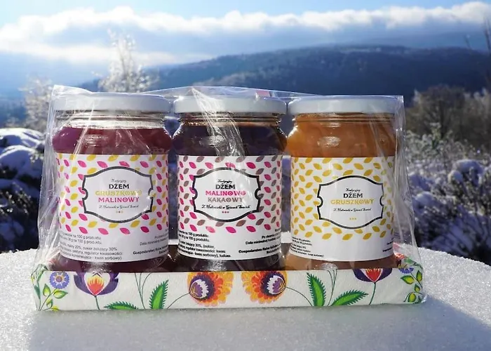 Holiday home Halinowka - Twoje Miejsce W Gorach Sowich