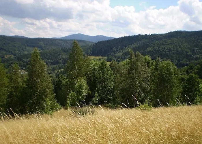 Feriehus Halinowka - Twoje Miejsce W Gorach Sowich Pieszyce