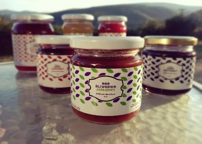 Halinowka - Twoje Miejsce W Gorach Sowich *