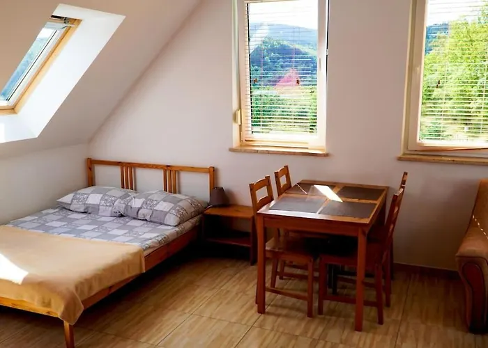 Halinowka - Twoje Miejsce W Gorach Sowich Holiday home *