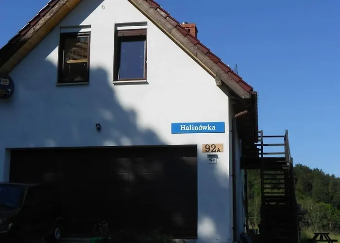 Halinowka - Twoje Miejsce W Gorach Sowich Feriehus Pieszyce