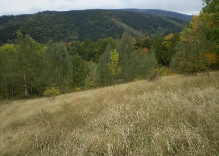 Feriehus Halinowka - Twoje Miejsce W Gorach Sowich Pieszyce
