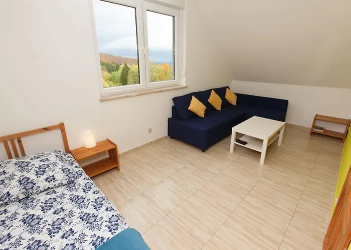 Halinowka - Twoje Miejsce W Gorach Sowich