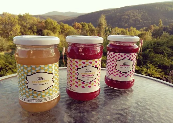 Halinowka - Twoje Miejsce W Gorach Sowich