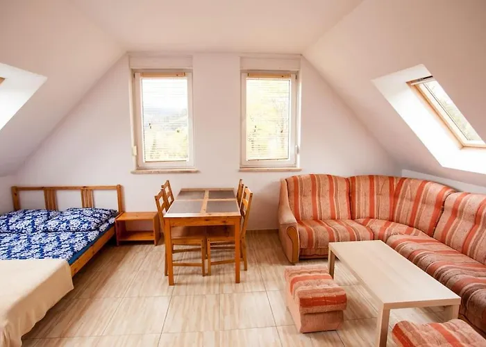 Halinowka - Twoje Miejsce W Gorach Sowich Holiday home *