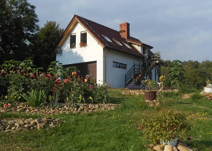 Feriehus Halinowka - Twoje Miejsce W Gorach Sowich