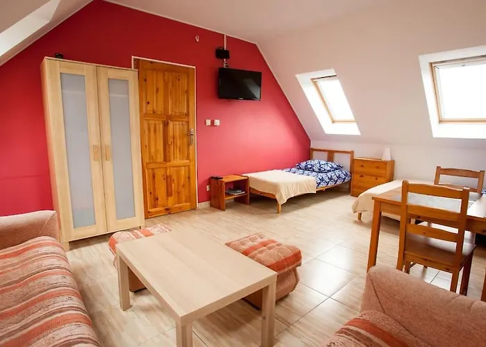 Halinowka - Twoje Miejsce W Gorach Sowich Feriehus *