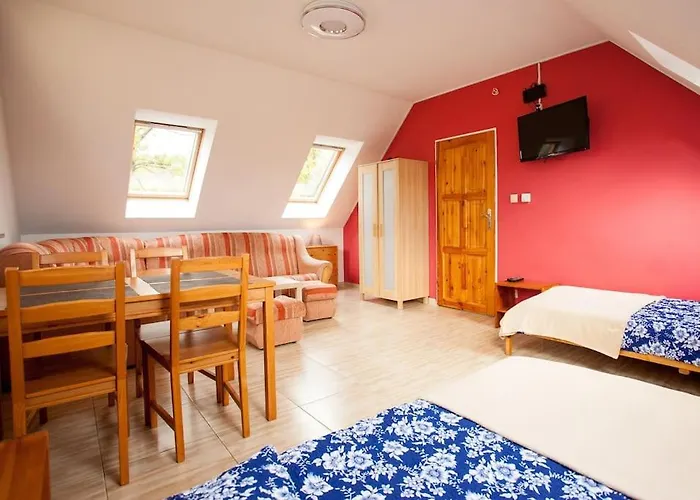 Halinowka - Twoje Miejsce W Gorach Sowich Feriehus Pieszyce