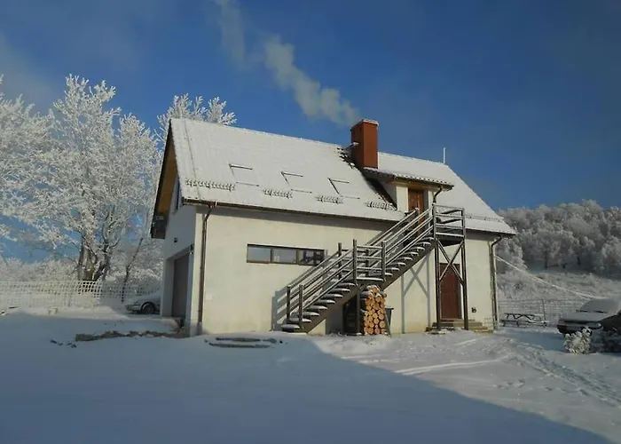 Halinowka - Twoje Miejsce W Gorach Sowich Pieszyce