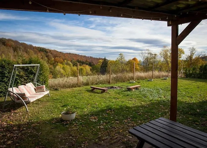 Halinowka - Twoje Miejsce W Gorach Sowich *