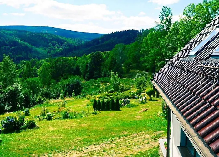 Halinowka - Twoje Miejsce W Gorach Sowich * Pieszyce