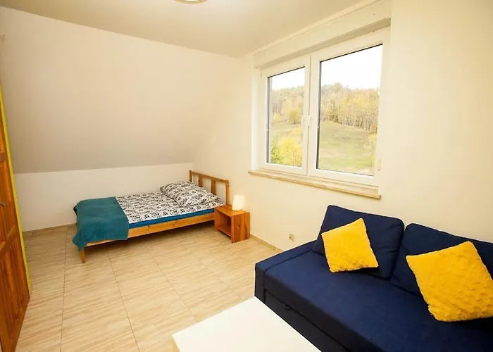 Halinowka - Twoje Miejsce W Gorach Sowich Holiday home *