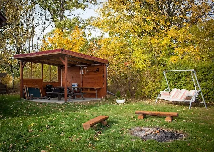 Halinowka - Twoje Miejsce W Gorach Sowich Holiday home